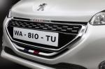 Peugeot 208 GTi 2012 года